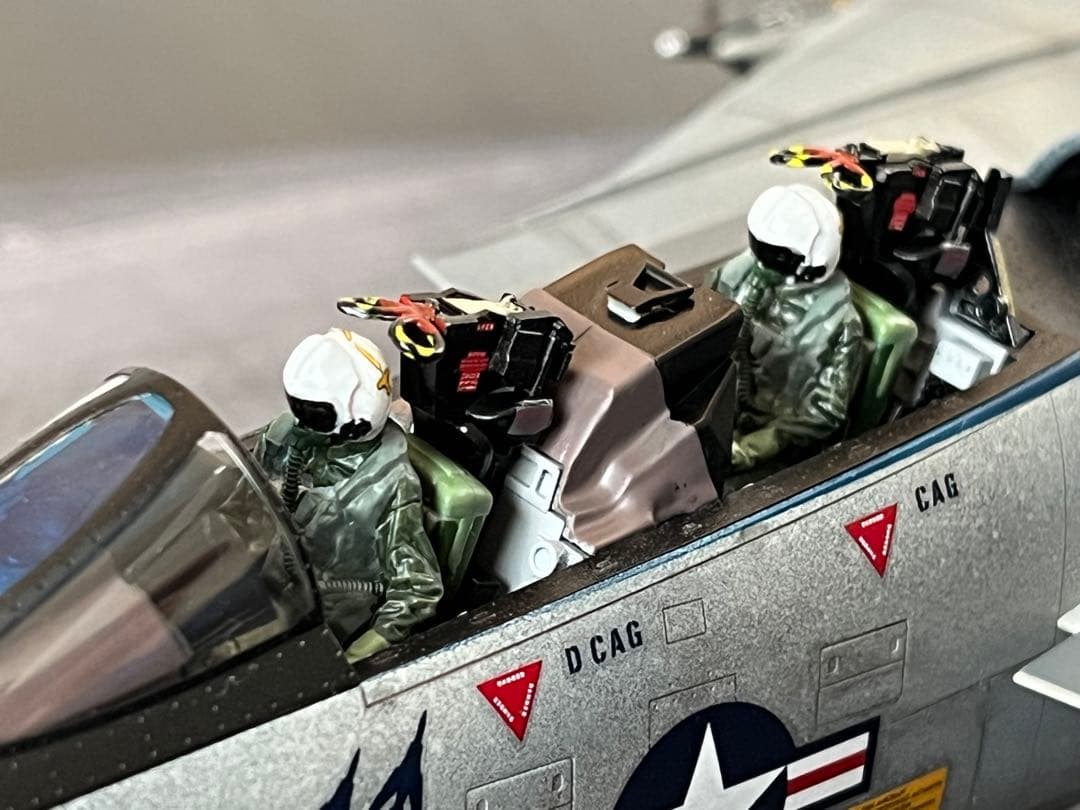 ⚓*⚓様 TAMIYA GRUMMAN F-14A トムキャットLATE MOD