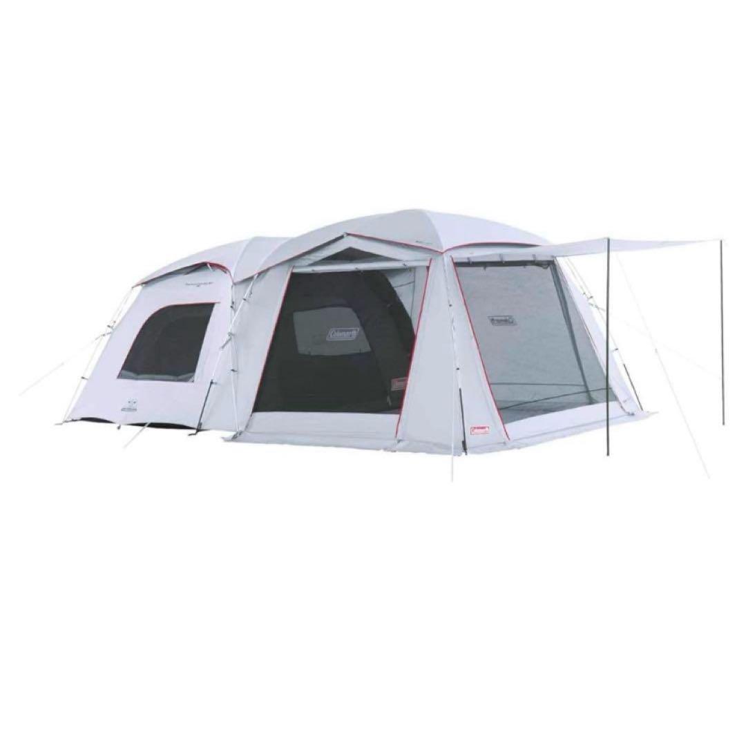 【超美品】Coleman コールマン タフスクリーン2ルームハウス/MDX+