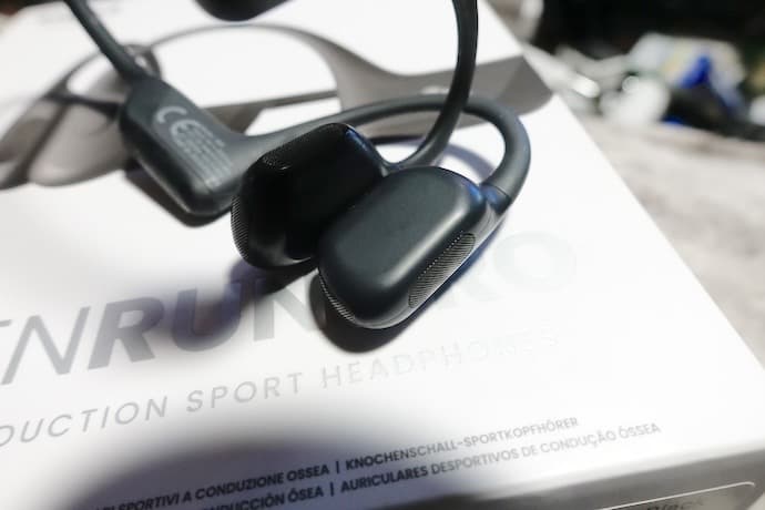 イヤホン Shokz OPEN RUN PRO mini BLACK S811