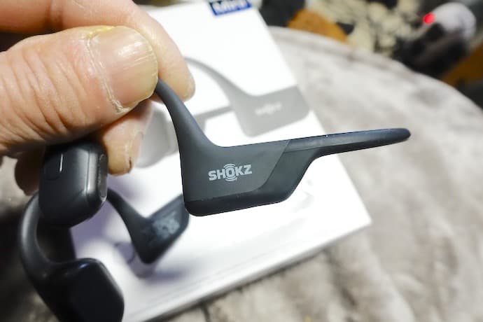 イヤホン Shokz OPEN RUN PRO mini BLACK S811