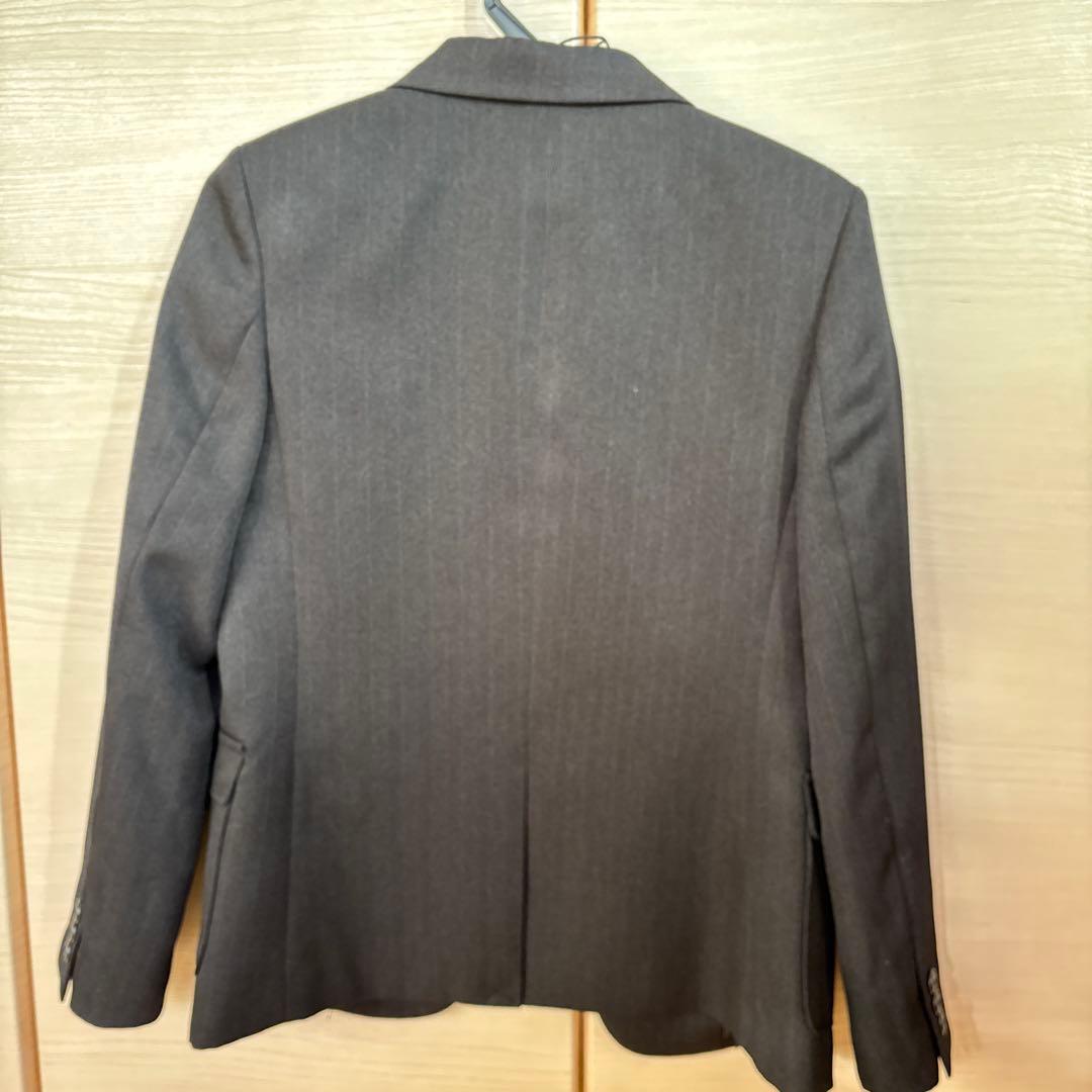 フォーマル ダークグレー スーツ・ブレザー