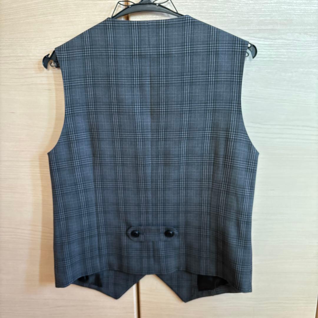 フォーマル ダークグレー スーツ・ブレザー