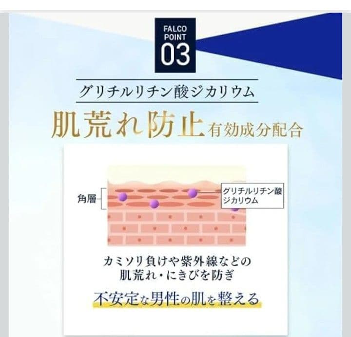 CELLULA FALCO PERFECT CREAM 40g　3本セット