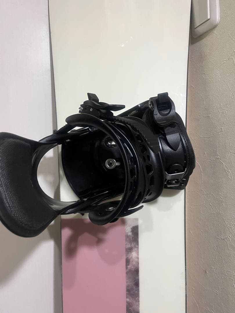 女性専用設計！オールラウンド、グラトリボード！FLUX TL 141cm バイン