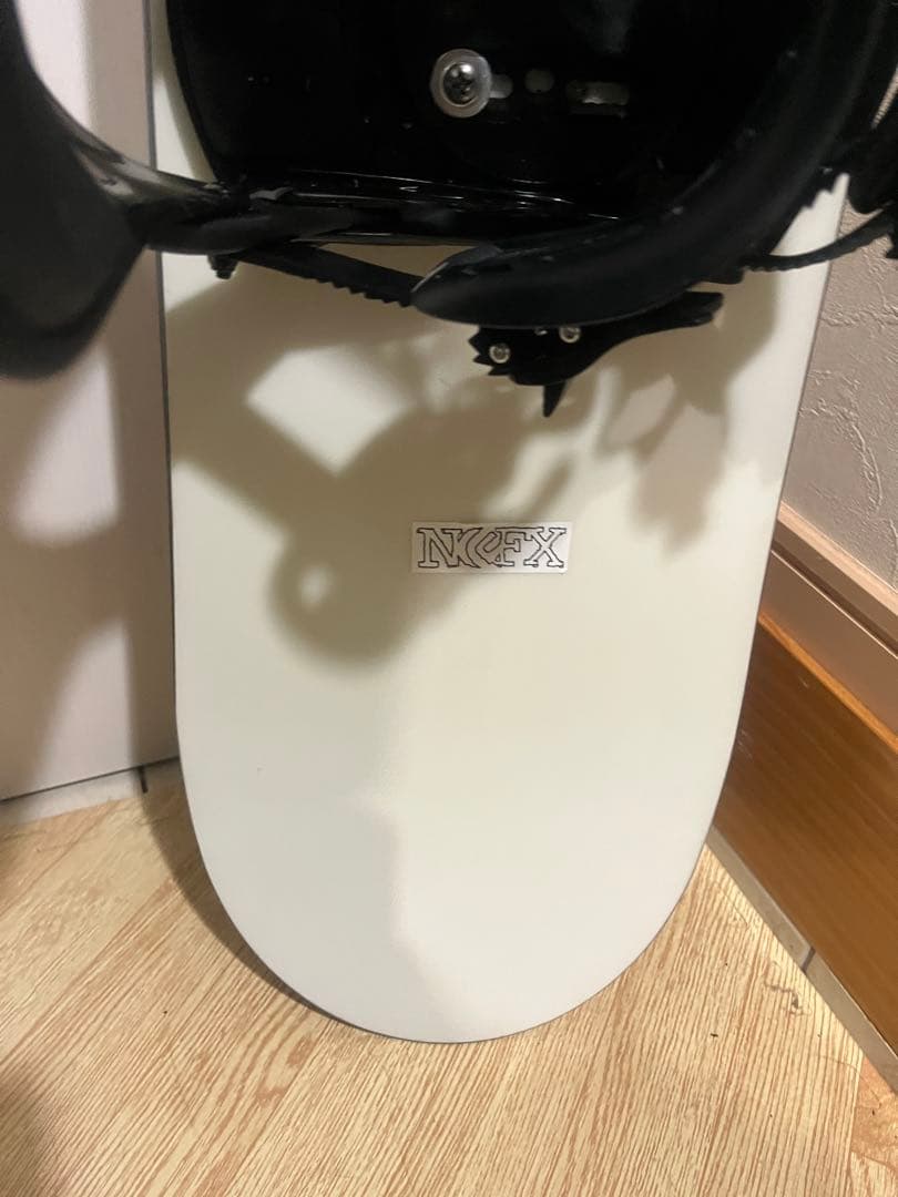 女性専用設計！オールラウンド、グラトリボード！FLUX TL 141cm バイン