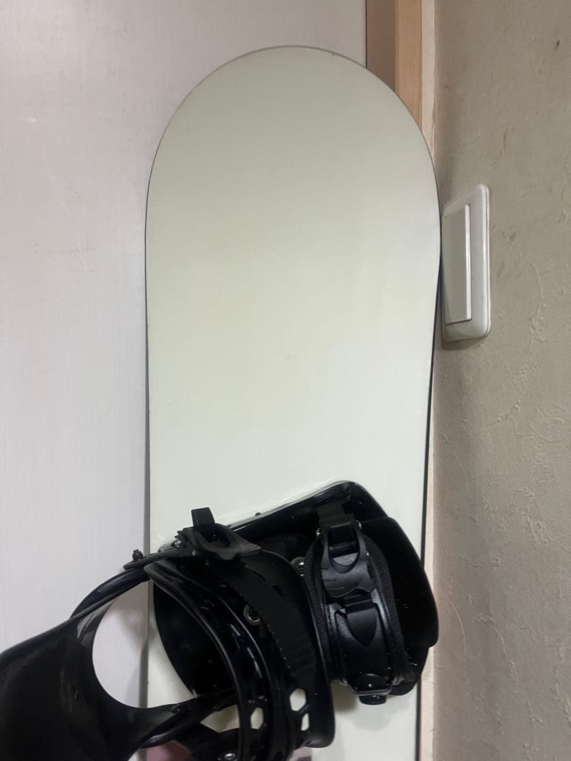 女性専用設計！オールラウンド、グラトリボード！FLUX TL 141cm バイン