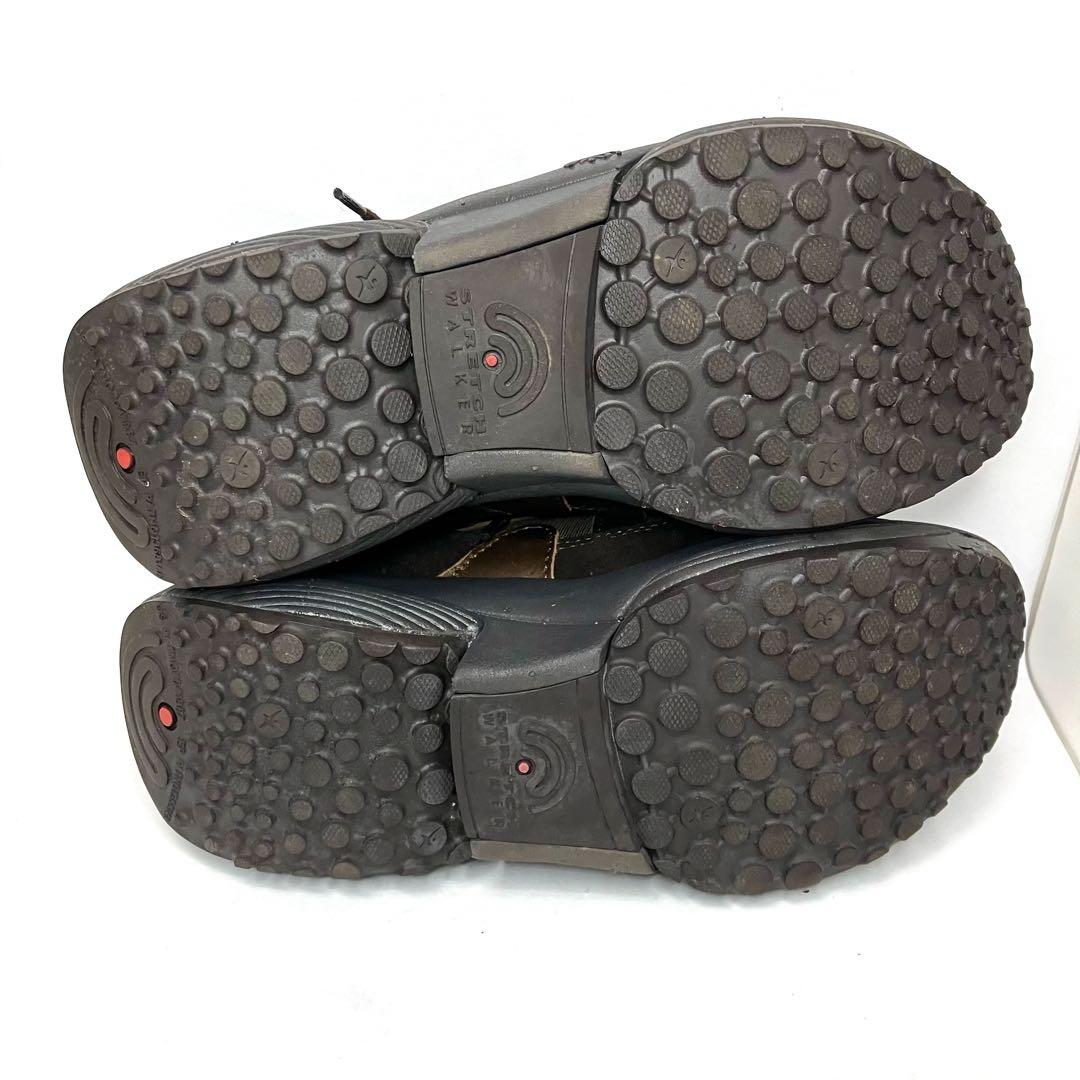 ストレッチウォーカー　のさか　ウォーキングシューズ　スニーカー　アース