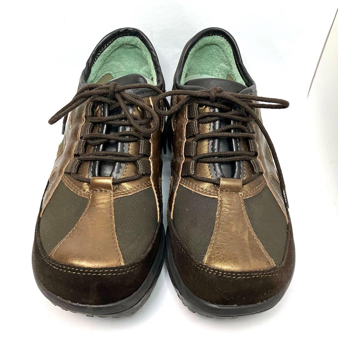 ストレッチウォーカー　のさか　ウォーキングシューズ　スニーカー　アース