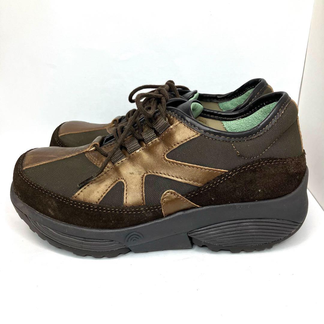 ストレッチウォーカー　のさか　ウォーキングシューズ　スニーカー　アース