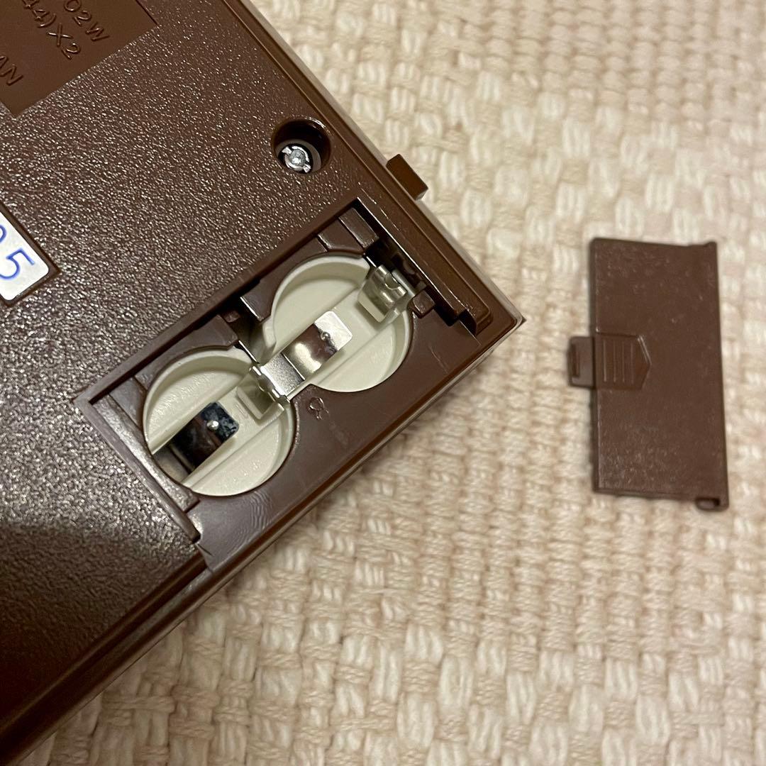 GAME&WATCH / DONKEY KONGⅡ JR-55(北米版)