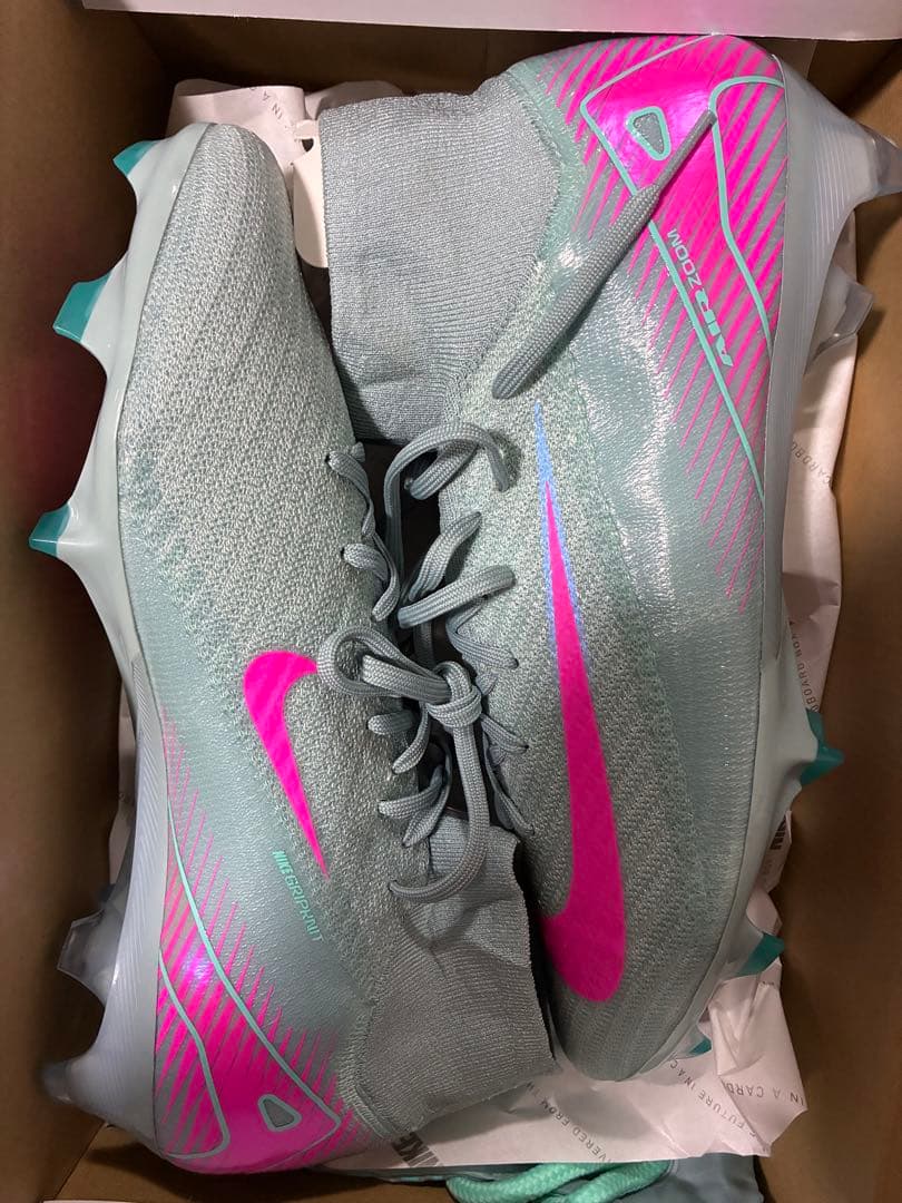 ナイキ スーパーフライ 10 エリート FG 26.5