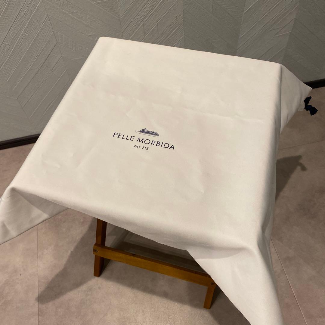 ※tm※【美品】ペッレモルビダ メイデンボヤージュ　ボストンバッグ　M