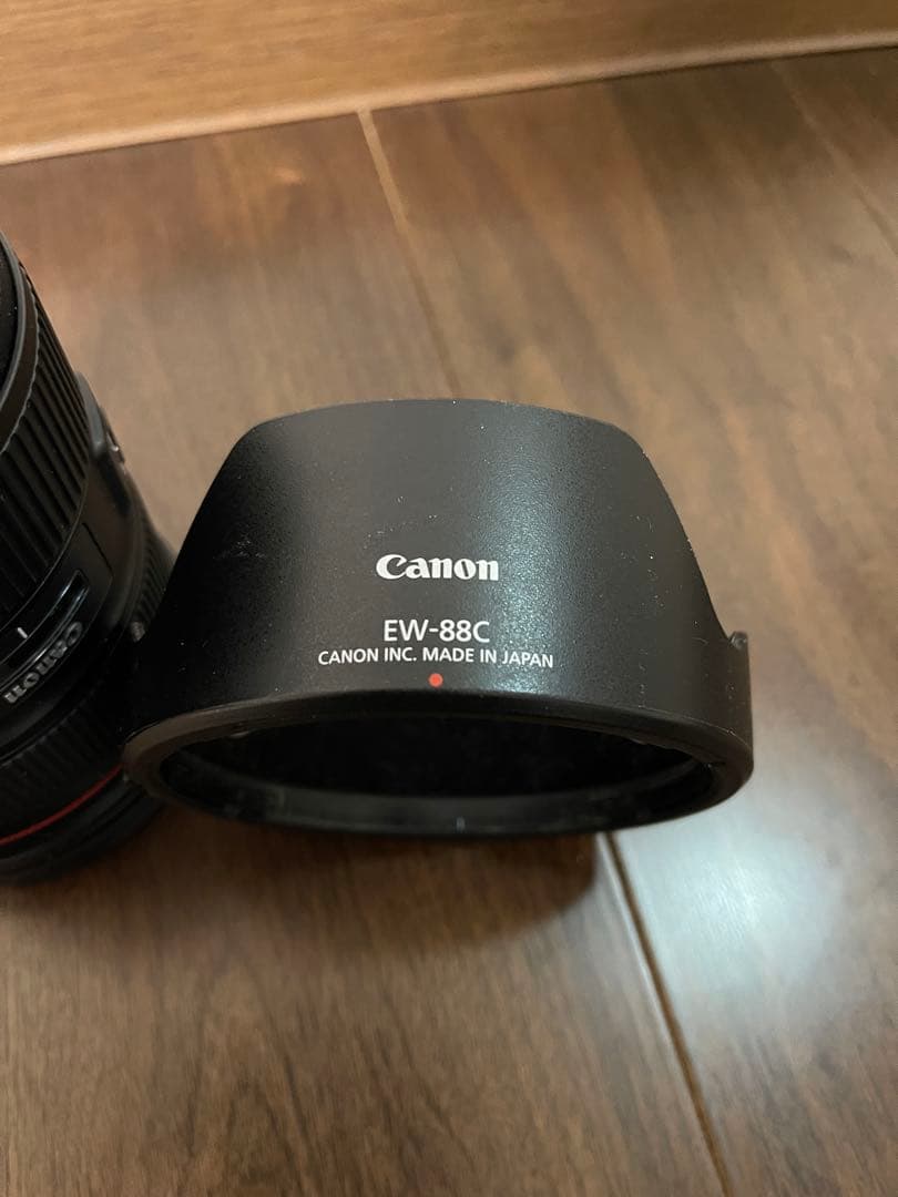 【レッド】　中古 Canon EF 24-70mm F2.8L Ⅱ USM