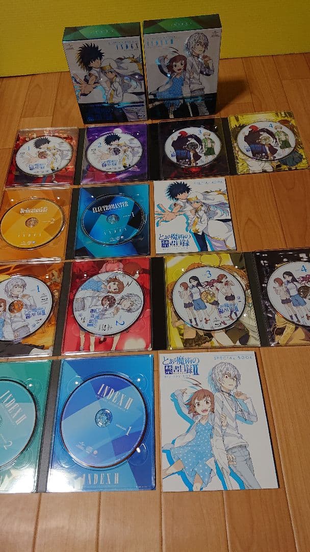 とある魔術の禁書目録 禁書目録Ⅱ エンデュミオンの奇蹟