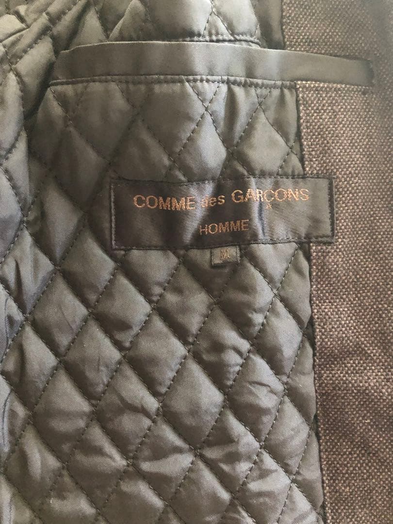 n*n様 COMME des GARCONS HOMME 1998 田中オム　ジ