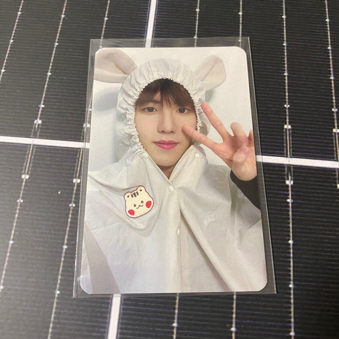 epex イェワン ペンカフェ トレカ