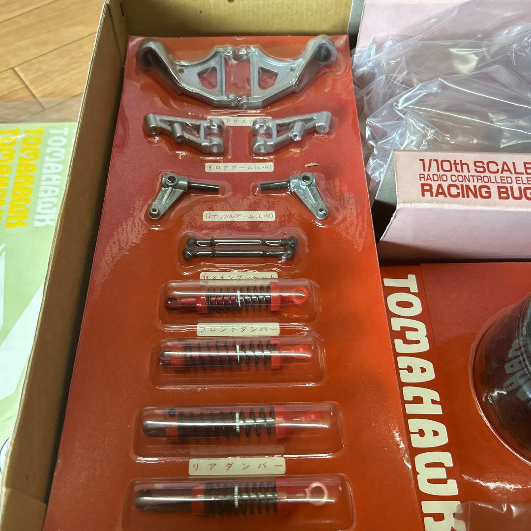 希少 京商 トマホーク 当時物　週末値下