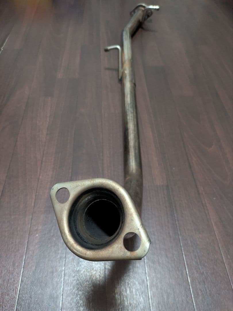 ジムニー JA22W K-PRODUCTS フロントパイプ