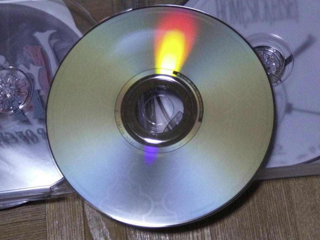 BUMP OF CHICKEN IRIS CD+Blu-ray 初回盤