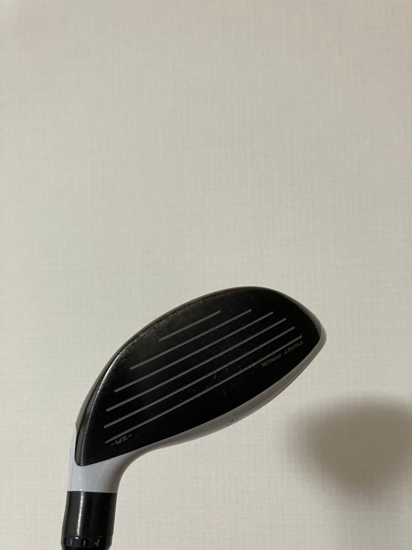 値下げ！希少！テーラーメイド sim 19度　フェアウェイウッド