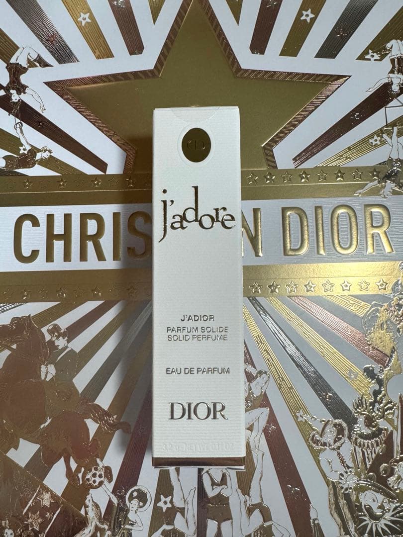Dior ディオール ジャドール オードゥパルファン スティック ホリデー