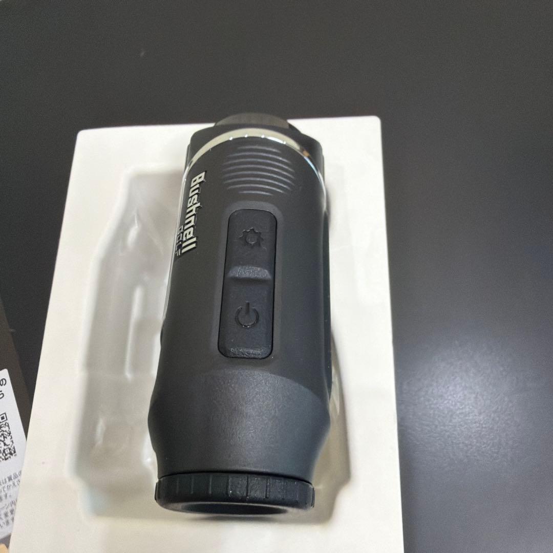 最新作 ブシュネル ピンシーカー プロ XM ジョルト レーザー距離計 ゴルフ