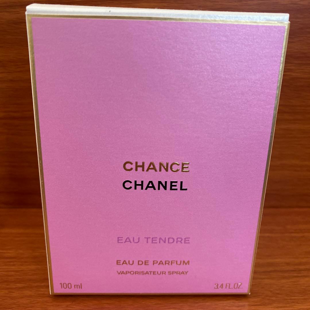 12/28までCHANEL チャンス オー タンドゥル オードゥ パルファム
