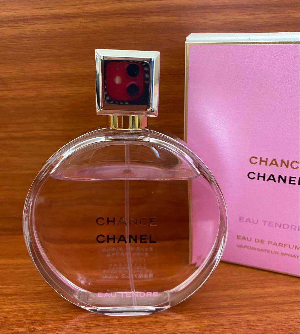 12/28までCHANEL チャンス オー タンドゥル オードゥ パルファム