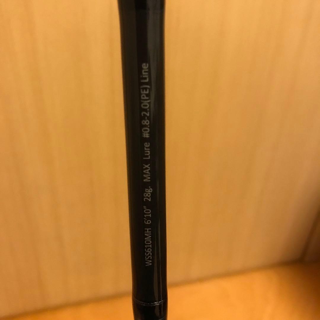 レジットデザイン ワイルドサイド WSS 610MH