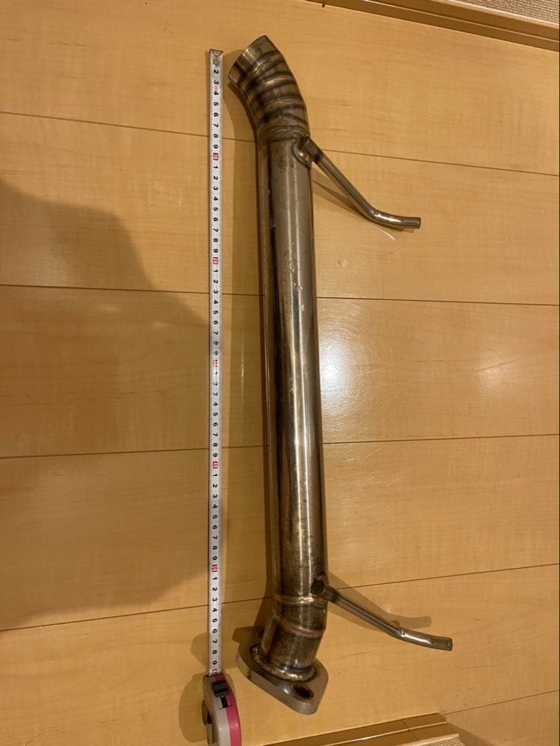 ジムニーJB23オリジナルマフラー煙菅(キセル) CLS UP ESB