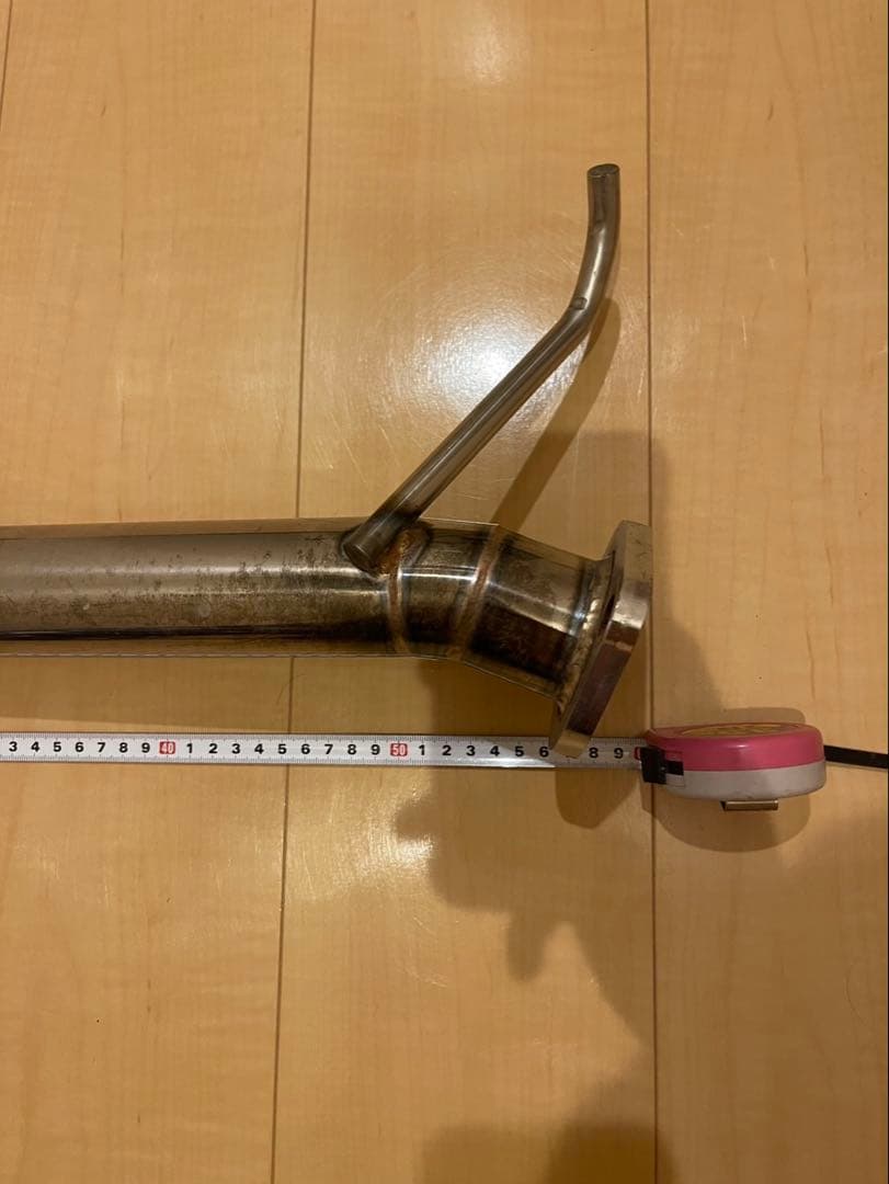 ジムニーJB23オリジナルマフラー煙菅(キセル) CLS UP ESB