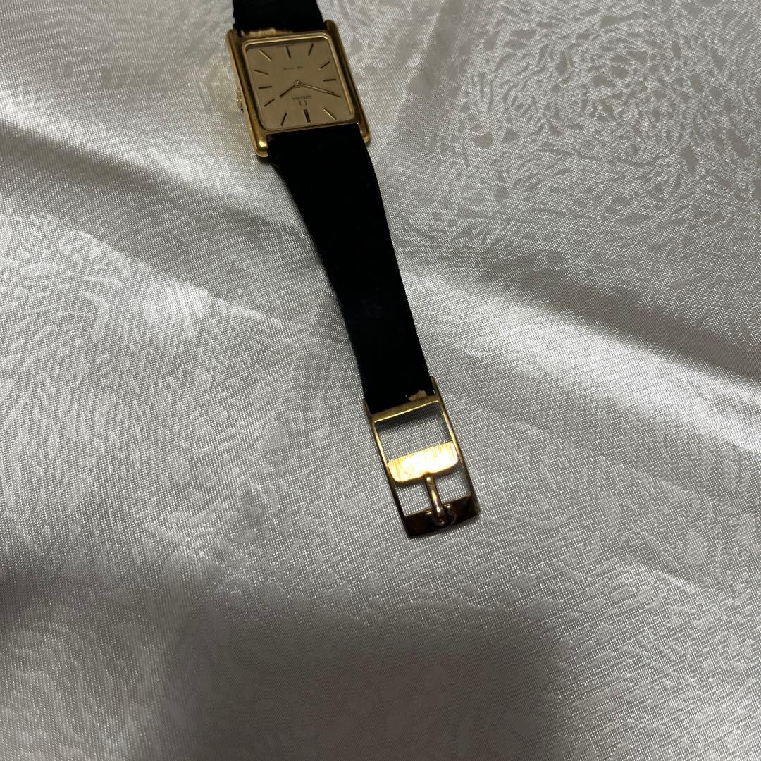 OMEGA DE VILLE 腕時計 クォーツ レディース アンティーク