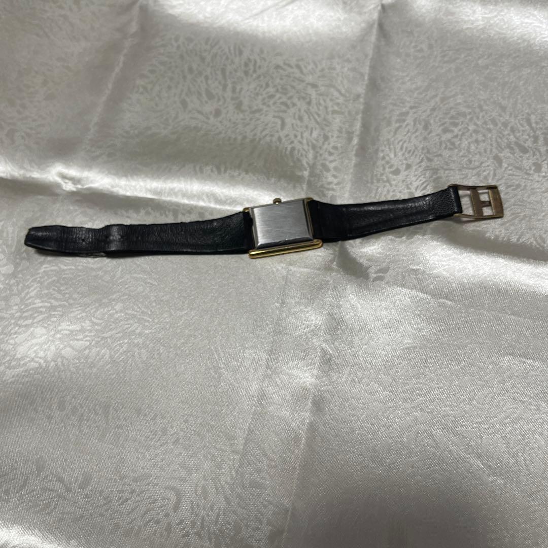 OMEGA DE VILLE 腕時計 クォーツ レディース アンティーク