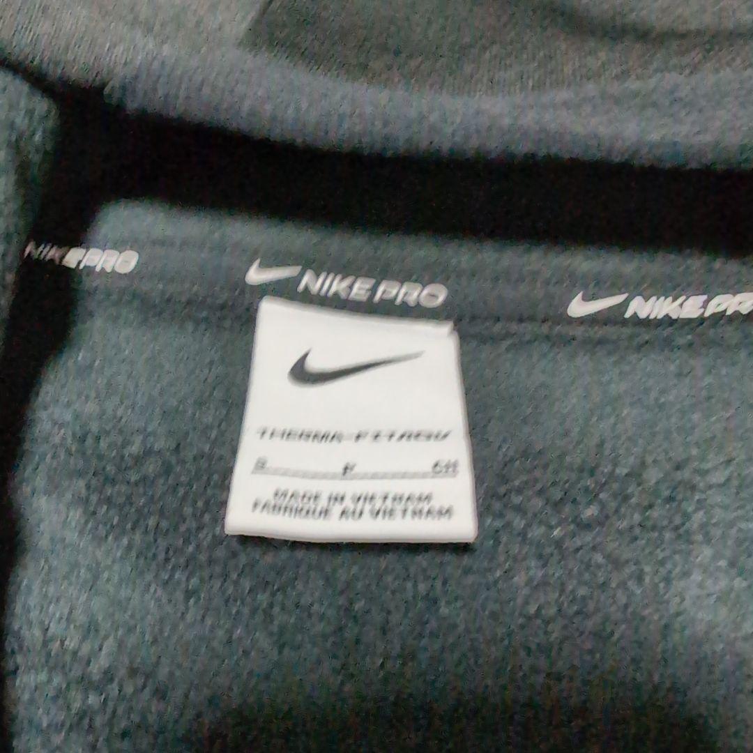 NIKE PRO フーディージャケット Ｓ size