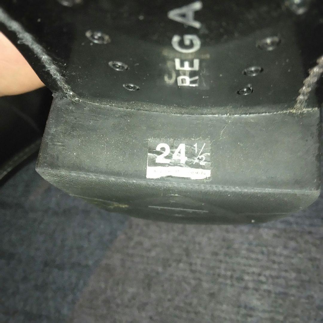 REGAL リーガル　315R ストレートチップ　ビジネスシューズ　24.5