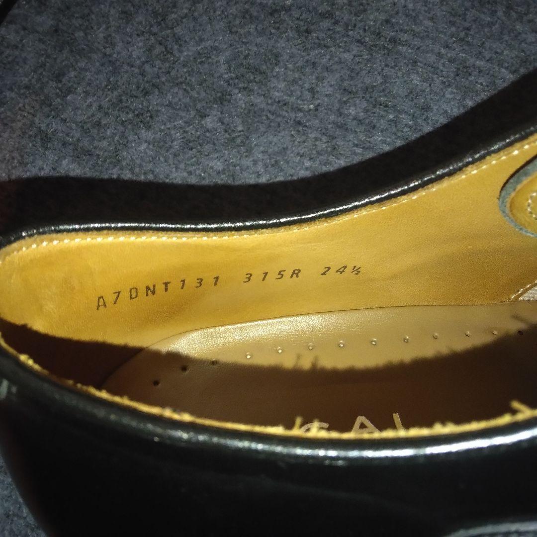 REGAL リーガル　315R ストレートチップ　ビジネスシューズ　24.5