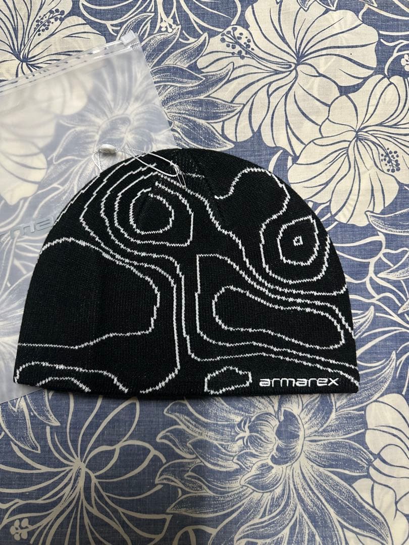 armarex ニット帽　新品未使用
