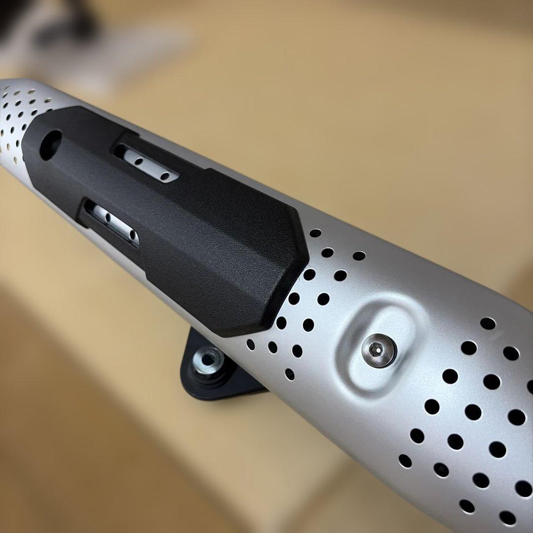 やのっち (CT-125 マフラー)