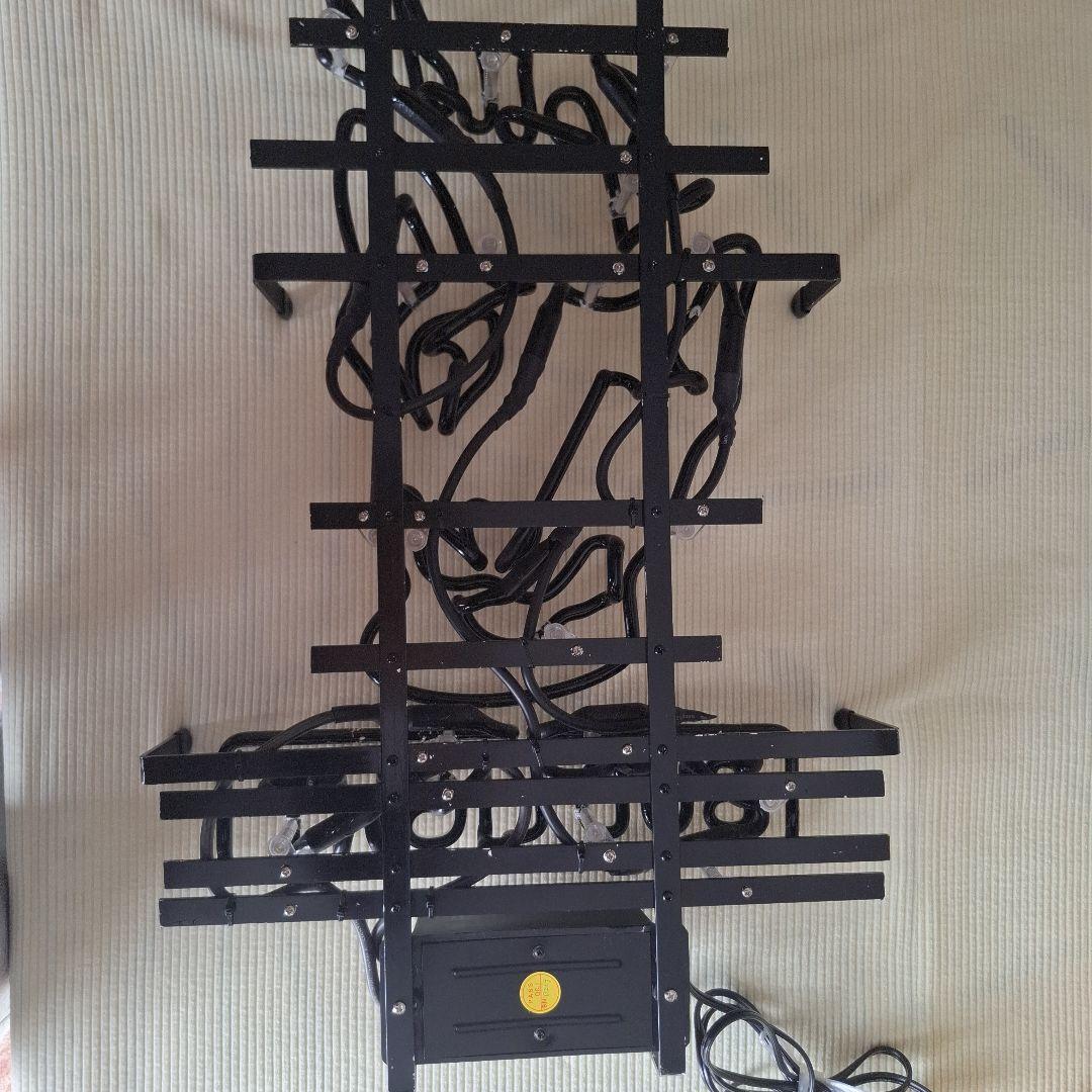 Bud Light ネオン看板 Spuds