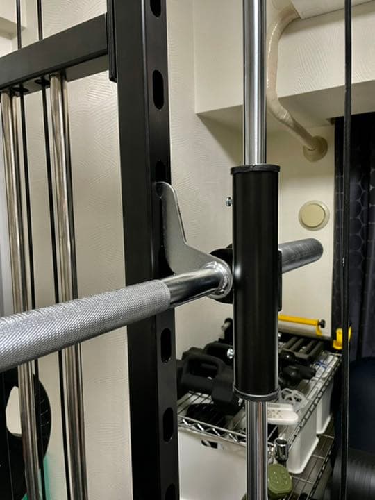 【アメリカ直輸入のレア物】マルチマシン&ラットマシン パーソナルジム開業セット