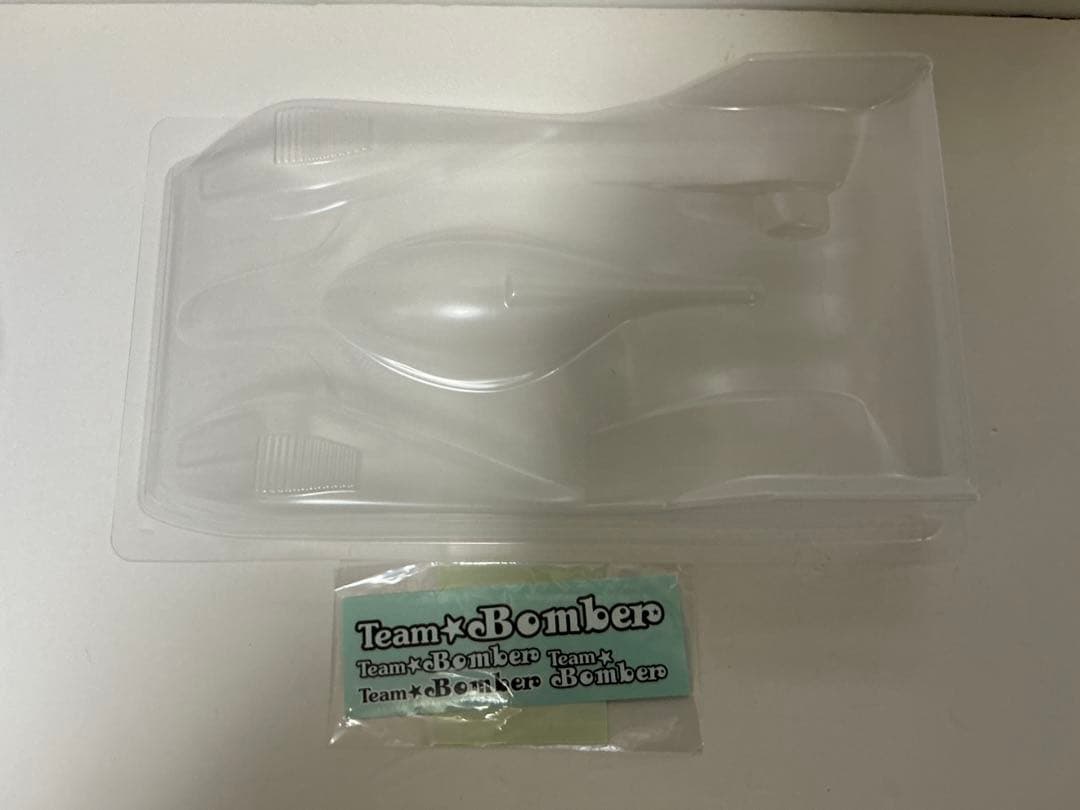 Team Bomber TB-AK12X ケッターボディ付き