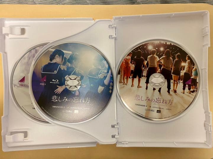 悲しみの忘れ方 Documentary of 乃木坂46 コンプリートBOX(…