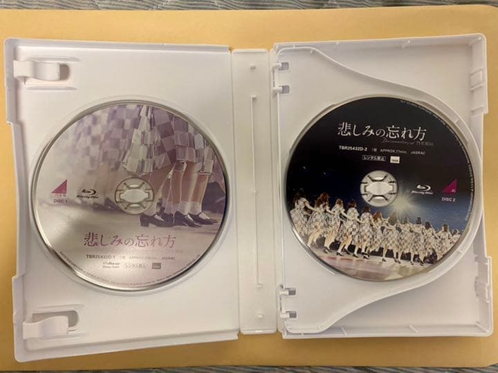 悲しみの忘れ方 Documentary of 乃木坂46 コンプリートBOX(…