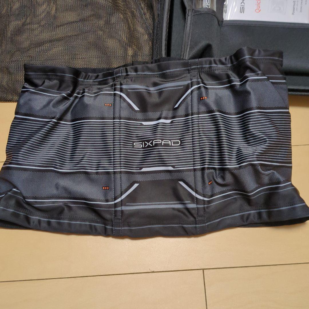 SIXPAD EMSトレーニングベルト　Lサイズ