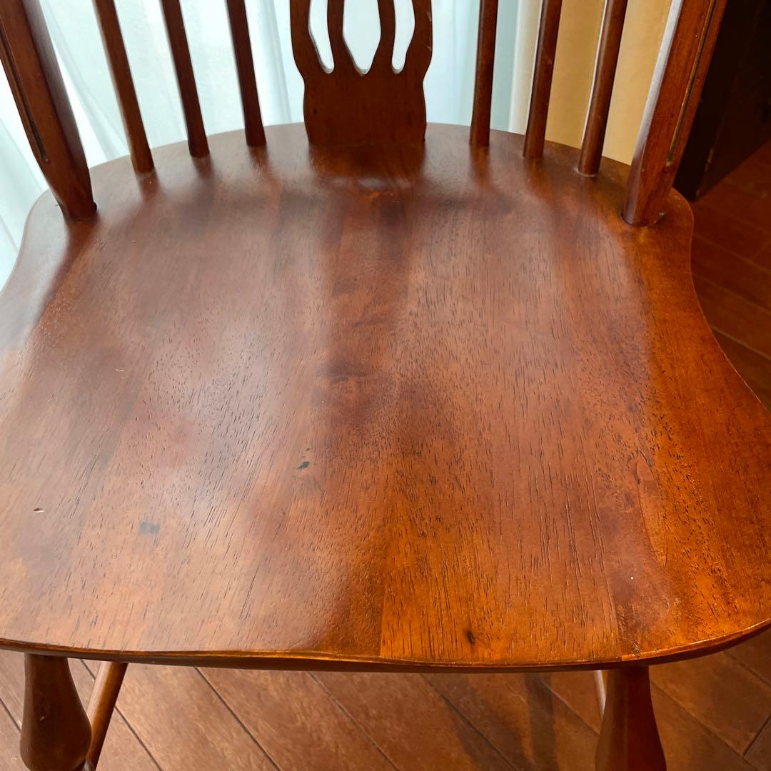 【送料込】 ダイニングチェア