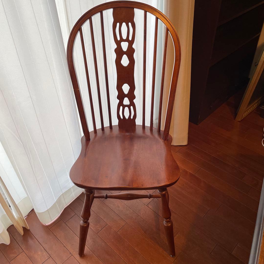 【送料込】 ダイニングチェア