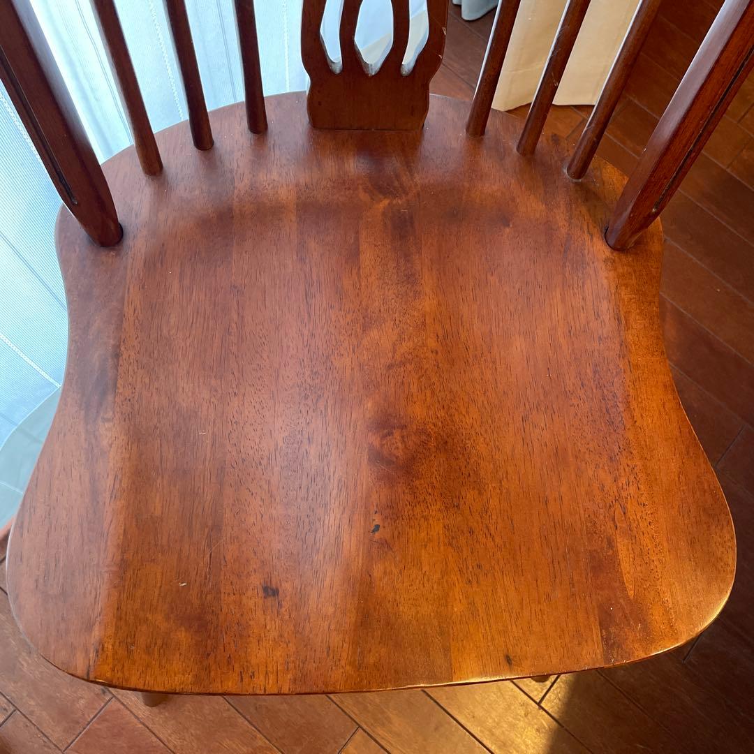 【送料込】 ダイニングチェア