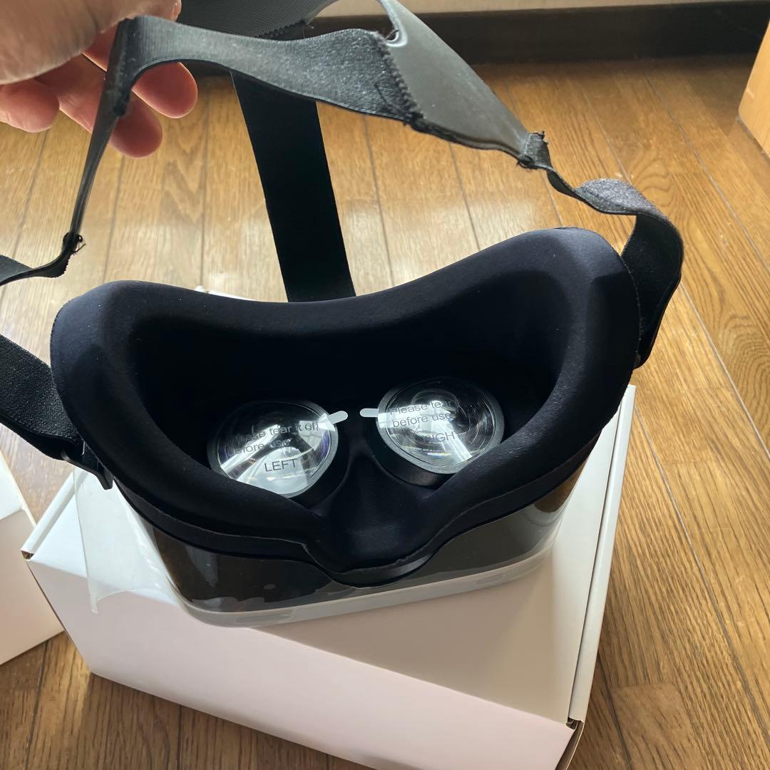 【美品】　DPVR 4D Pro VRヘッドセット
