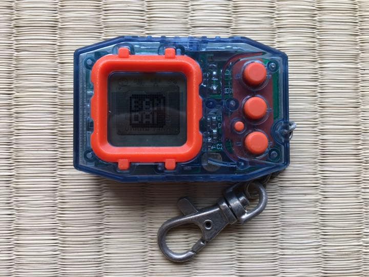 限定品 バンダイ デジモンペンデュラム D-1グランプリバージョン ケース付き