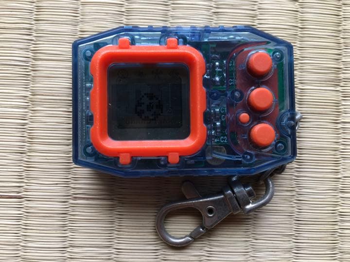 限定品 バンダイ デジモンペンデュラム D-1グランプリバージョン ケース付き